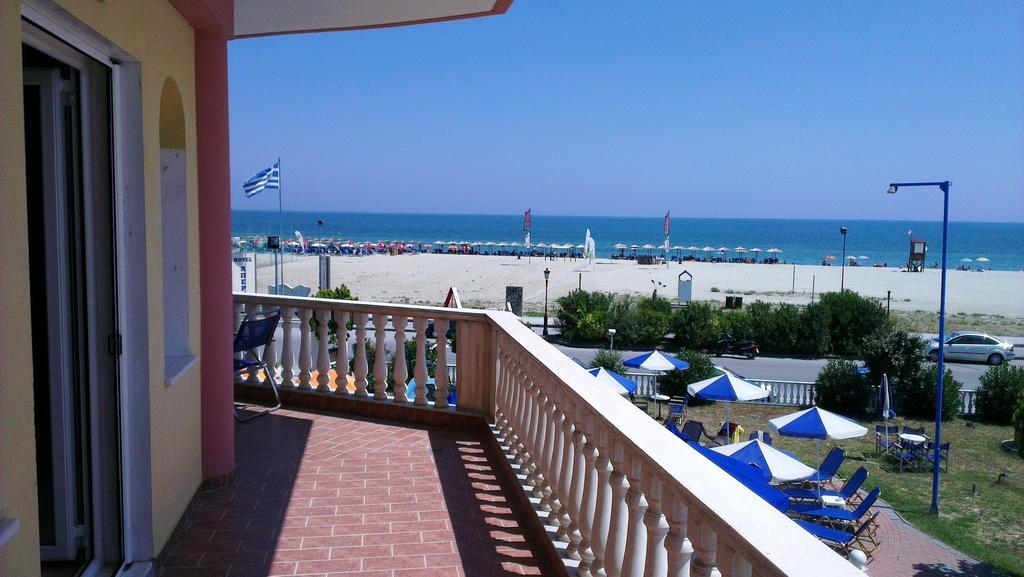 Hotel Aperio Paralía Habitación foto